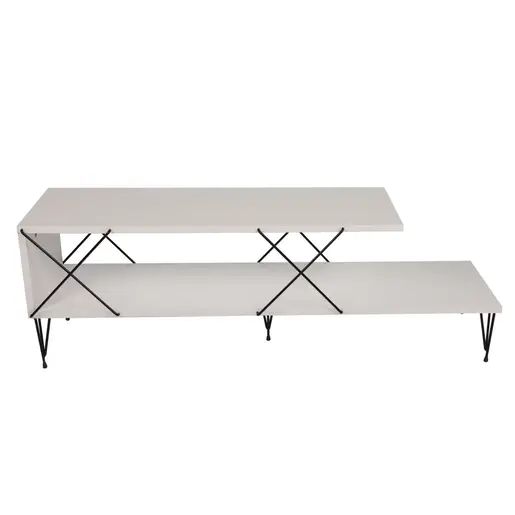 854KLN3057 Тв комода Street - White