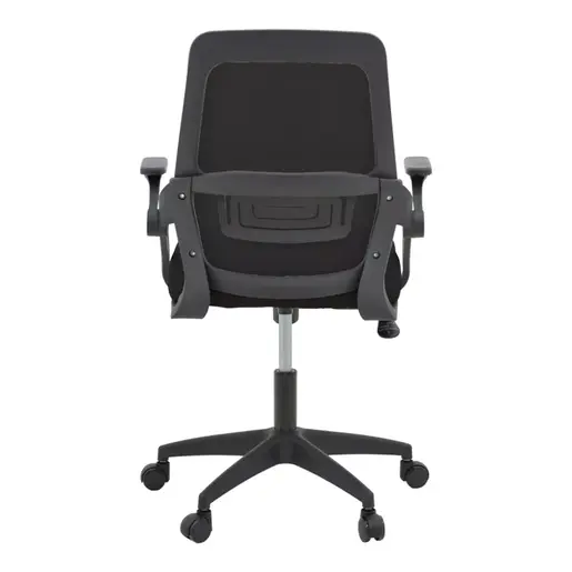 069-000092 Reji канцелариска столица мрежа црна