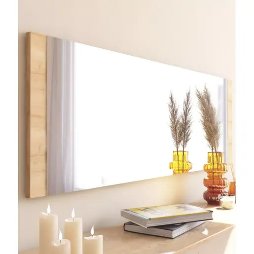 116SAM1152 Огледало Azus - Natural