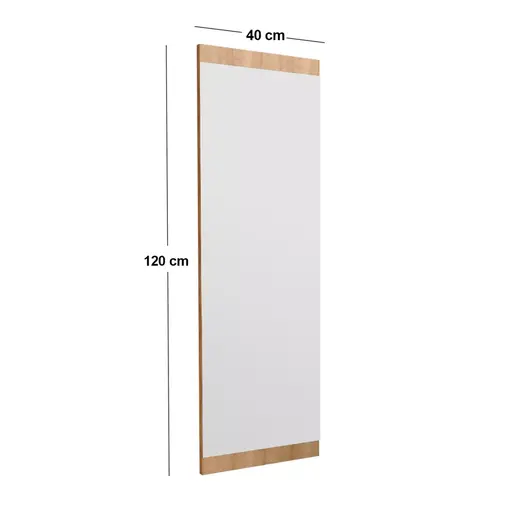 116SAM1152 Огледало Azus - Natural