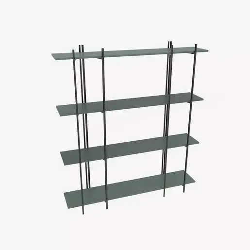 875ZNA4551 Полица ТРИПОЛИ