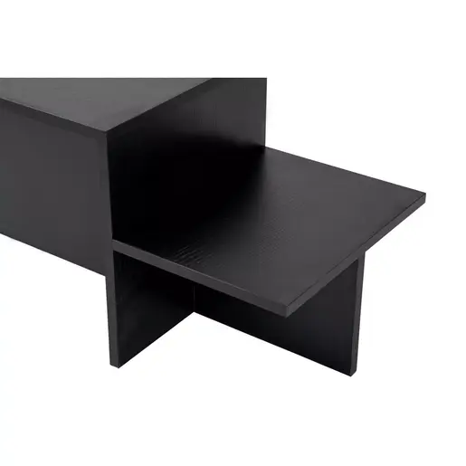 241NRD1227 Клуб маса Harmony - Wood Black