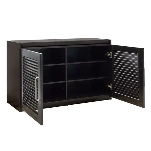 123-000139 Чевларник со перниче Crispy – 9 пара – венге – 94x34.5x60cm