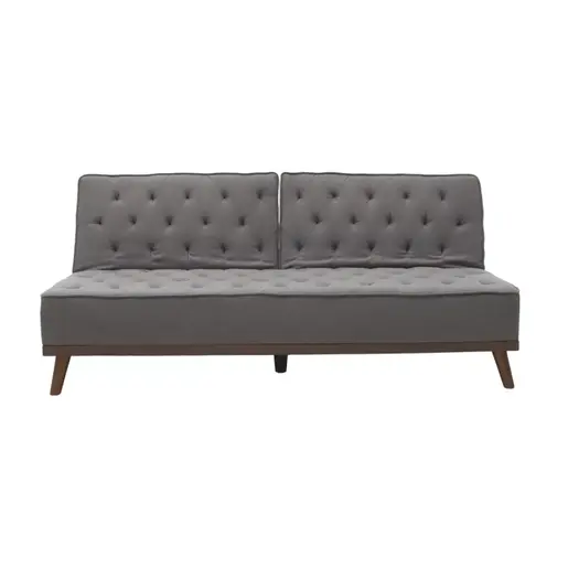 074-000006 Marco софа-кревет сива ткаенина