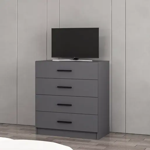 506MNR3438 Комода Kale TV - Anthracite