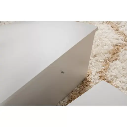 241NRD1206 Клуб маса Orion - Grey