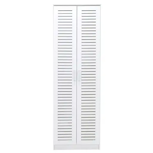 123-000028 Чевларник Santé 21 пара бел 60x37x183 см