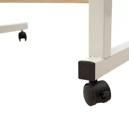 072-000024 Биро Piper oak 60x40x69-90см