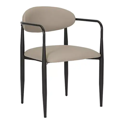 350-000026 Стлица Kalone сива 56x55x78cm