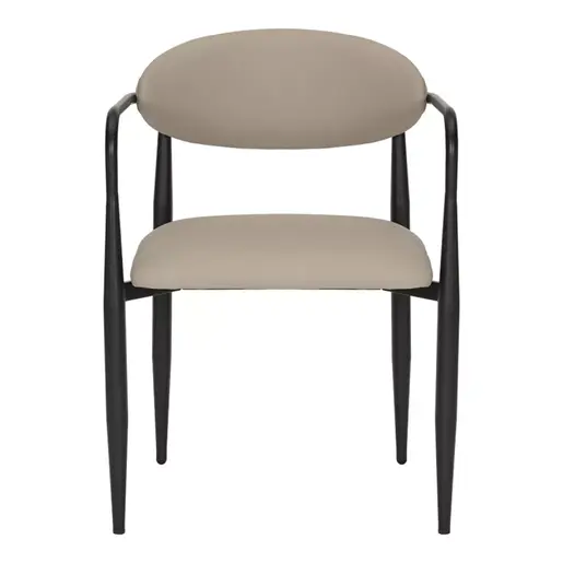 350-000026 Стлица Kalone сива 56x55x78cm