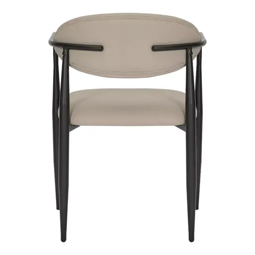 350-000026 Стлица Kalone сива 56x55x78cm