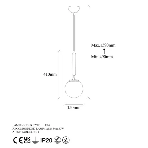 942FLG1308 Лустер Pasteur