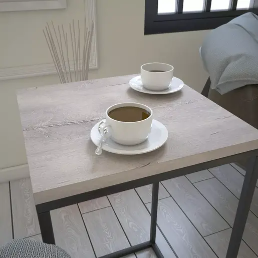 801CMY2863 Помошна масичка Pure - Sea Oak