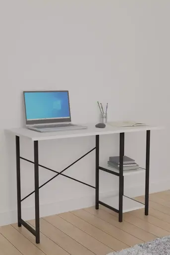 FD-50110SD-002 Биро Sentro Бела