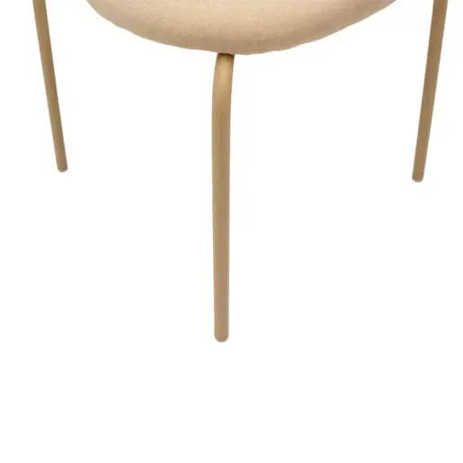 058-000054 Столицa James beige-metal