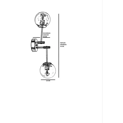 846STL2945 Ѕидна ламба 8509-1