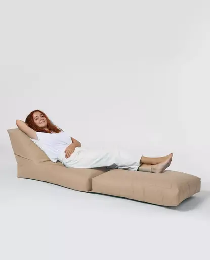 248FRN1217 Bean bag Aruba крем