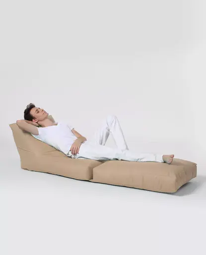 248FRN1217 Bean bag Aruba крем