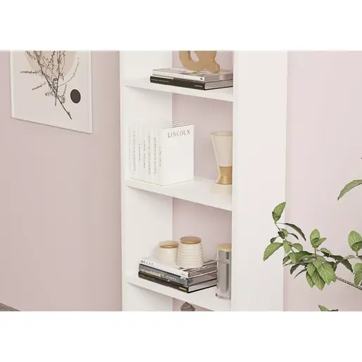 835PUQ3627 Полица New - White