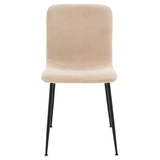 093-000015 Gratify столица ткаенина букле екрю-ногарки црни