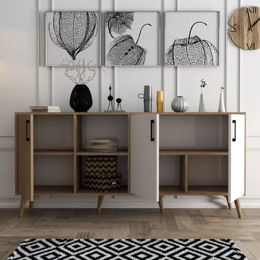 389MZA2208 Комода Exxen - 1624