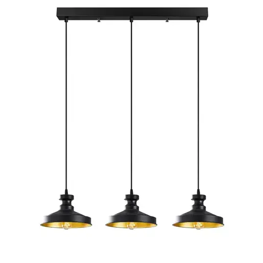 521SHN3259 Лустер Regalius Black