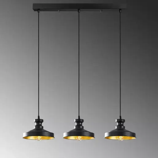 521SHN3259 Лустер Regalius Black