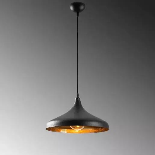 584TTM1231 Лустер Celestialis Black