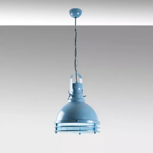 892OPV2017 Лустер Saglam 3762 - Light Blue