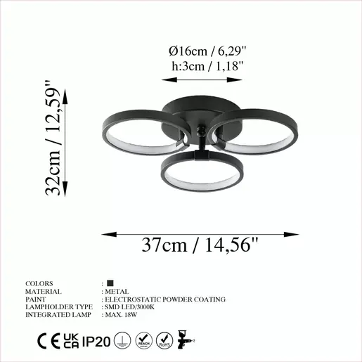 119FRS1537 Лустер Halka-13310