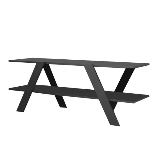 854KLN3026 Тв комода April - Anthracite