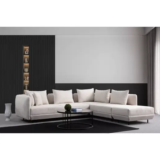 560ARE1264 Аголна гарнитура Floransa - White