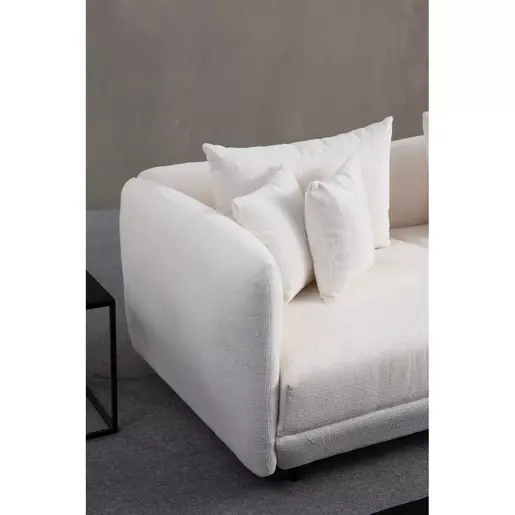 560ARE1264 Аголна гарнитура Floransa - White