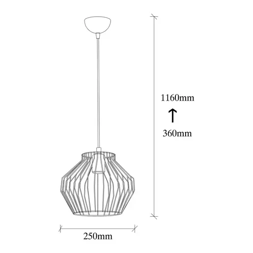 584TTM1420 Лустер Vazo - 2927