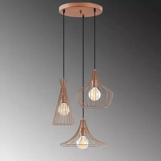 525NOR1617 Лустер Hertzsprung copper