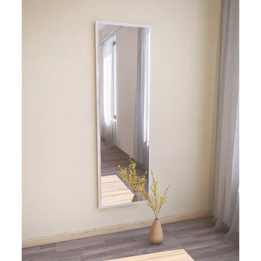 116SAM1162 Огледало Tessa - White