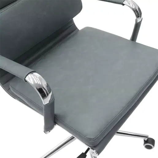 033-000016 Работен стол Nyx grey antique