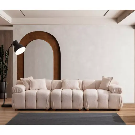 165THN1120 Аголна гарнитура Bellini - Cream