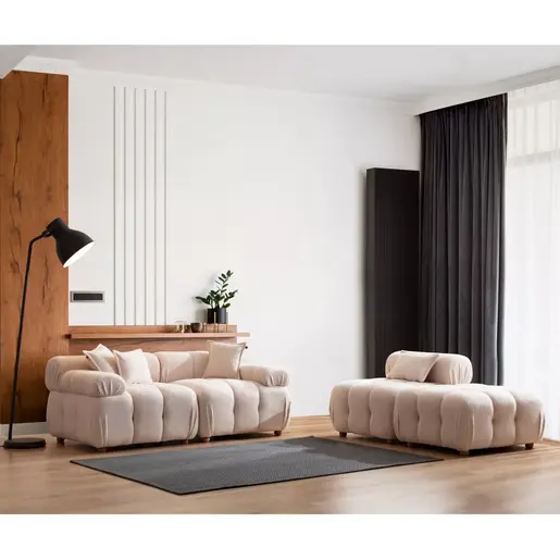 165THN1120 Аголна гарнитура Bellini - Cream