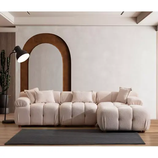 165THN1120 Аголна гарнитура Bellini - Cream