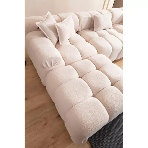 165THN1120 Аголна гарнитура Bellini - Cream