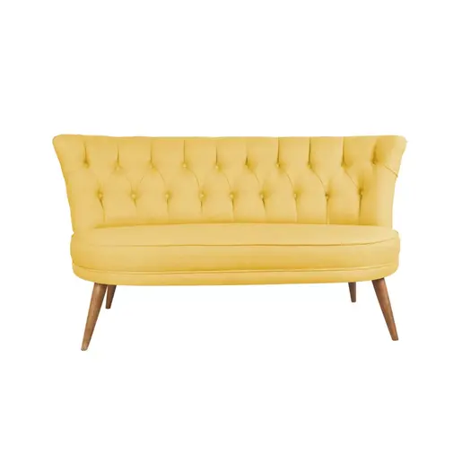 558ZEN1217 Софа Richland Loveseat - Yellow