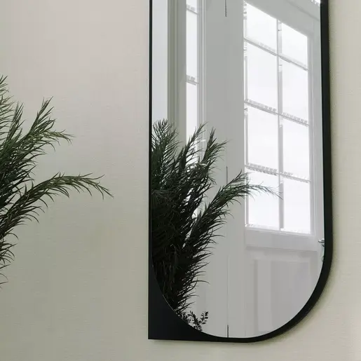 552NOS2486 Огледало Livi - Black