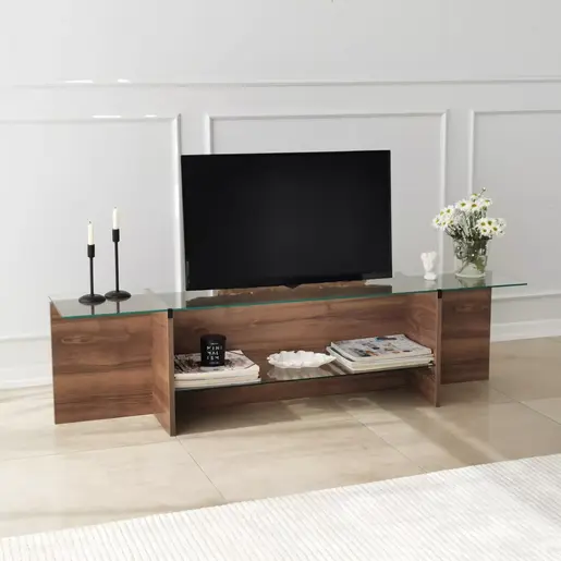 552NOS1602 Тв комода Escape TV - Walnut