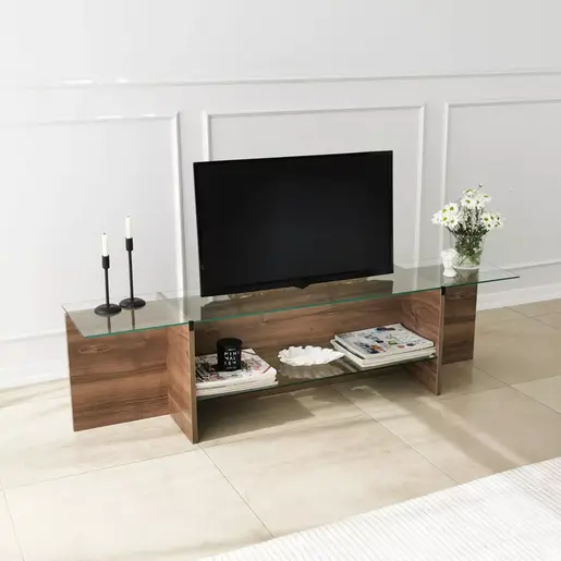552NOS1602 Тв комода Escape TV - Walnut