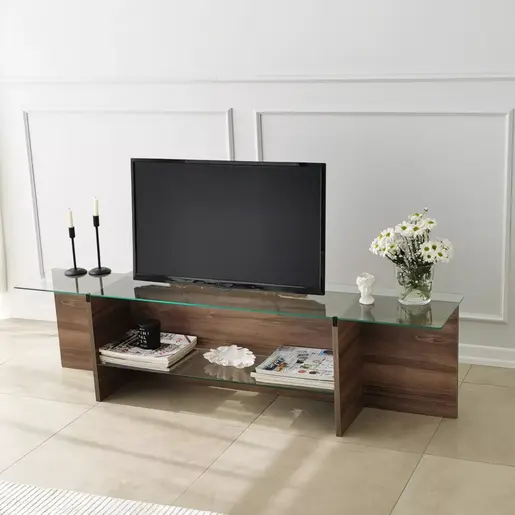 552NOS1602 Тв комода Escape TV - Walnut