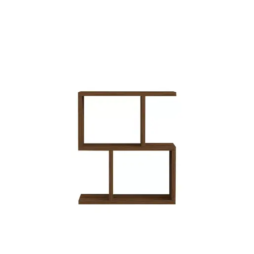 835PUQ3026 Помошна масичка Zet - Walnut