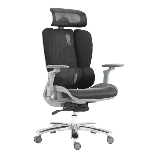 275-000020 Работен стол Chocky black