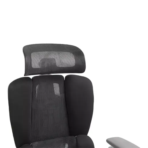 275-000020 Работен стол Chocky black