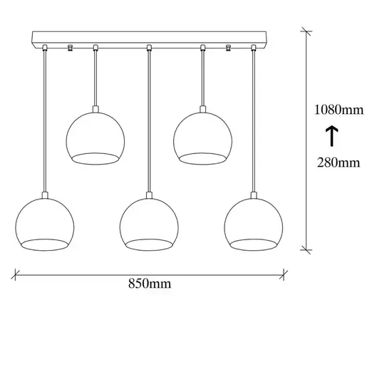 536NTD1142 Лустер Luminarwin